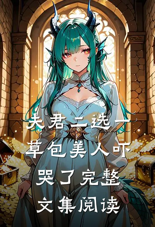 夫君二选一草包美人吓哭了完整文集阅读