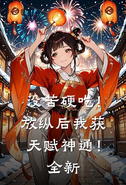 没苦硬吃！放纵后我获天赋神通！全新