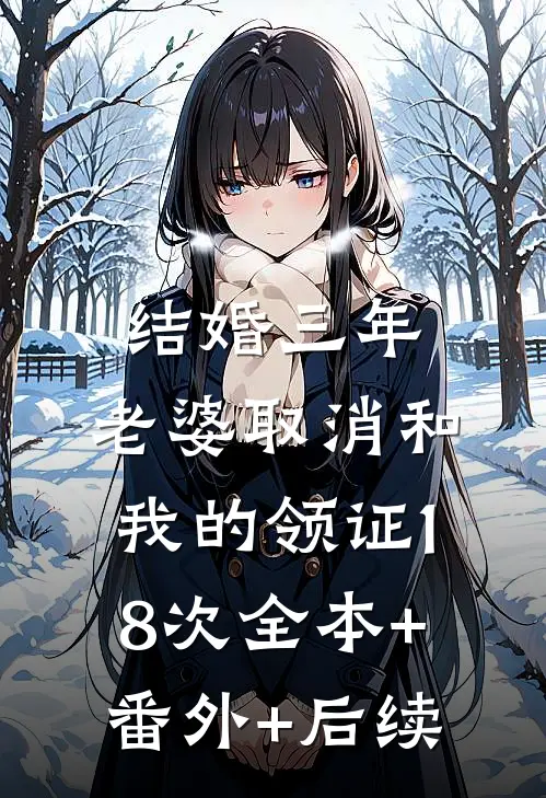 结婚三年，老婆取消和我的领证18次全本+番外+后续