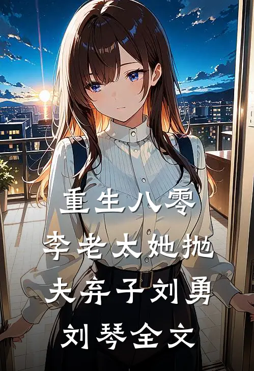 重生八零，李老太她抛夫弃子刘勇刘琴全文