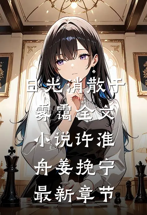 日光消散于雾霭全文小说许淮舟姜挽宁最新章节