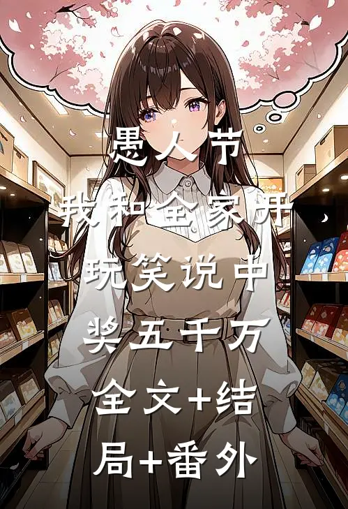 愚人节，我和全家开玩笑说中奖五千万:全文+结局+番外