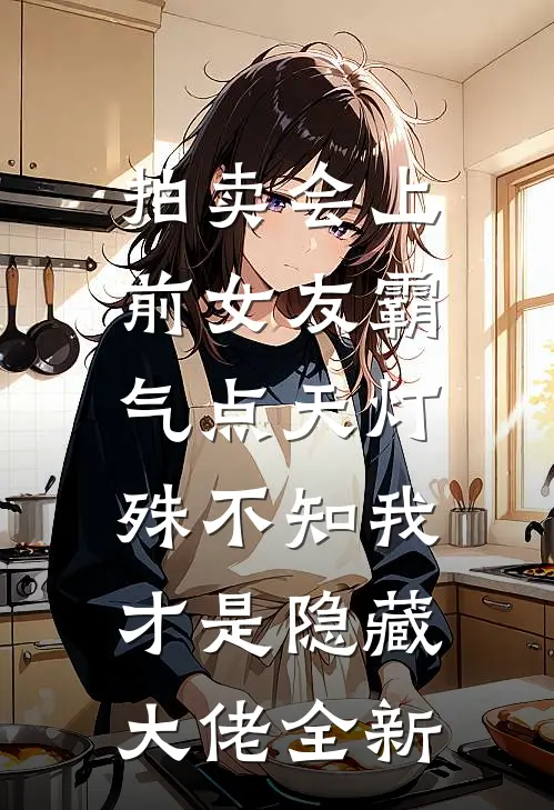 拍卖会上前女友霸气点天灯，殊不知我才是隐藏大佬全新
