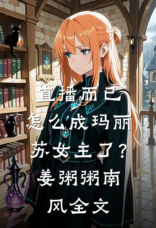 直播而已，怎么成玛丽苏女主了？姜粥粥南风全文