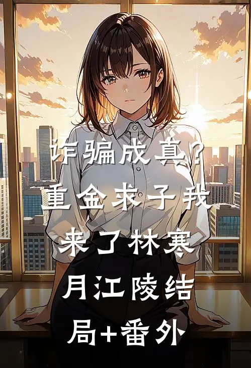 诈骗成真？重金求子我来了林寒月江陵结局+番外