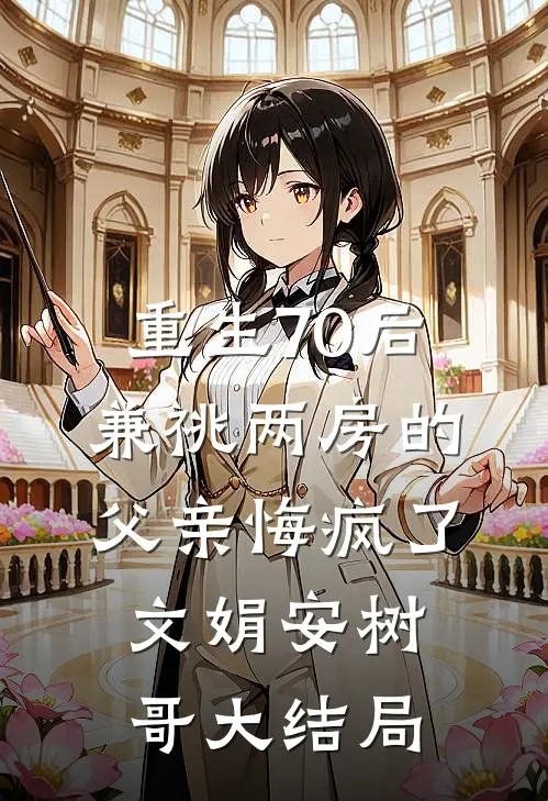 重生70后兼祧两房的父亲悔疯了文娟安树哥大结局