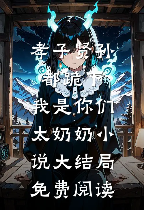孝子贤孙都跪下，我是你们太奶奶小说大结局免费阅读