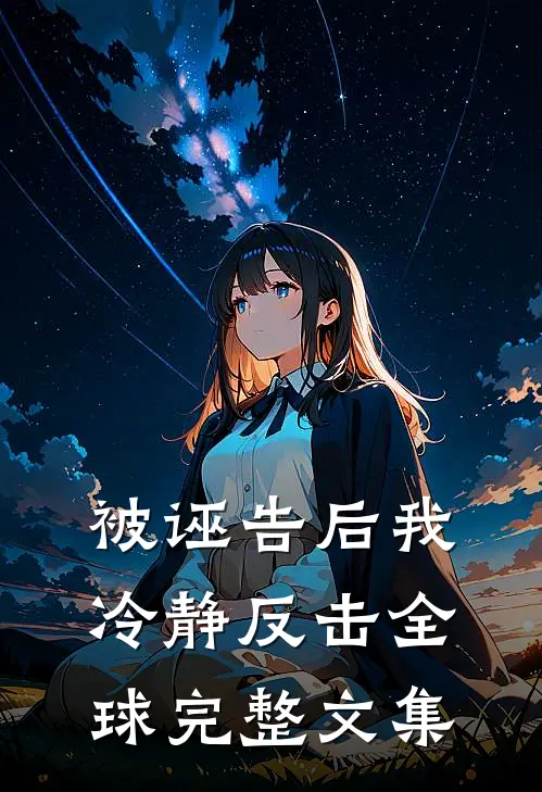 被诬告后我冷静反击全球完整文集