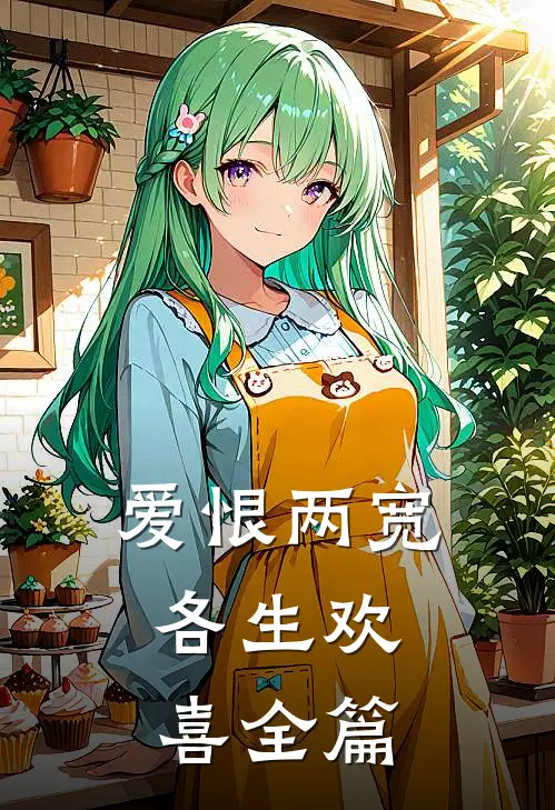 爱恨两宽，各生欢喜全篇