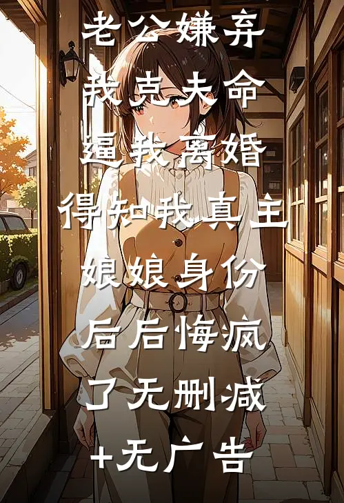 老公嫌弃我克夫命逼我离婚，得知我真主娘娘身份后后悔疯了无删减+无广告