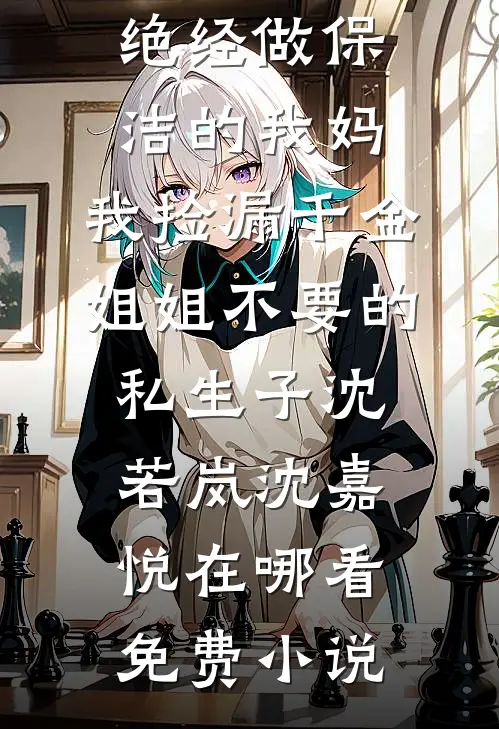 狂躁症妾室的生存之道
