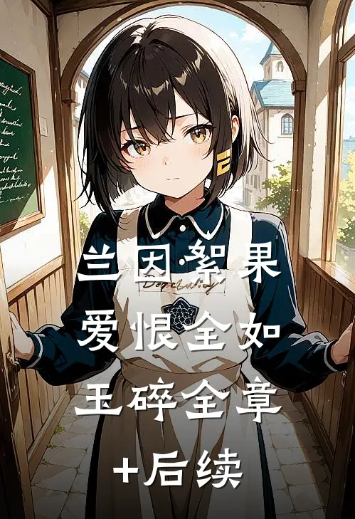 兰因絮果，爱恨全如玉碎全章+后续