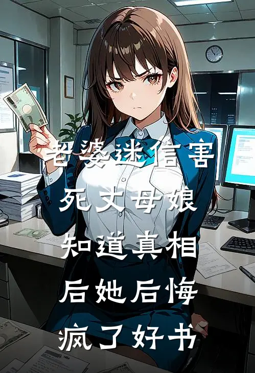 老婆迷信害死丈母娘，知道真相后她后悔疯了好书