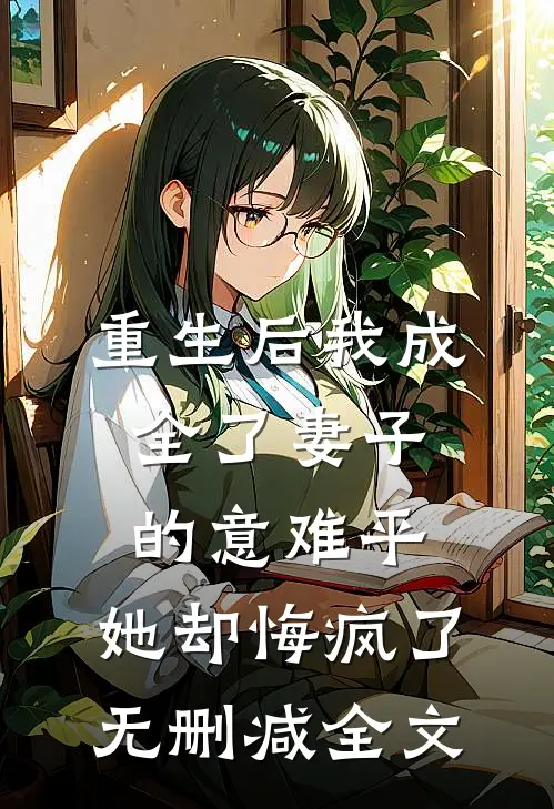 重生后我成全了妻子的意难平，她却悔疯了无删减全文