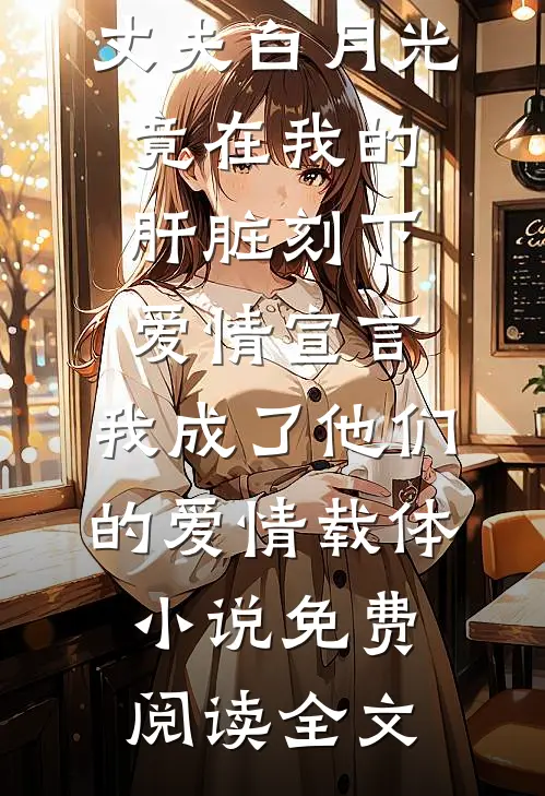 丈夫白月光竟在我的肝脏刻下爱情宣言，我成了他们的爱情载体小说免费阅读全文