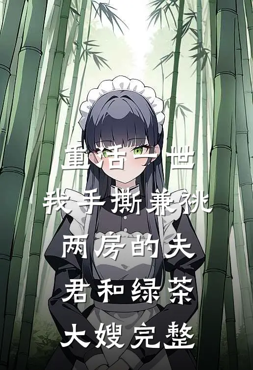 重活一世，我手撕兼祧两房的夫君和绿茶大嫂完整