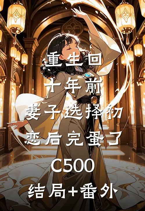 重生回十年前，妻子选择初恋后完蛋了C500:结局+番外