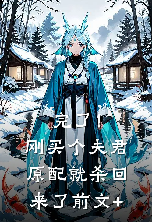 完了！刚买个夫君，原配就杀回来了前文+