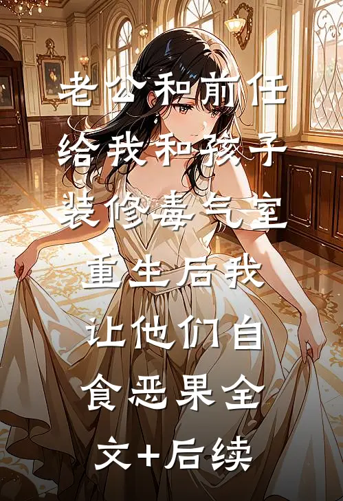 老公和前任给我和孩子装修“毒气室”，重生后我让他们自食恶果全文+后续