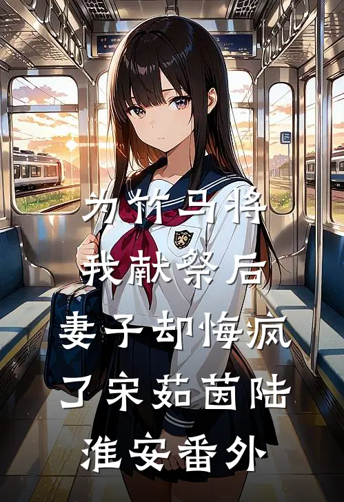 为竹马将我献祭后，妻子却悔疯了宋茹茵陆淮安番外
