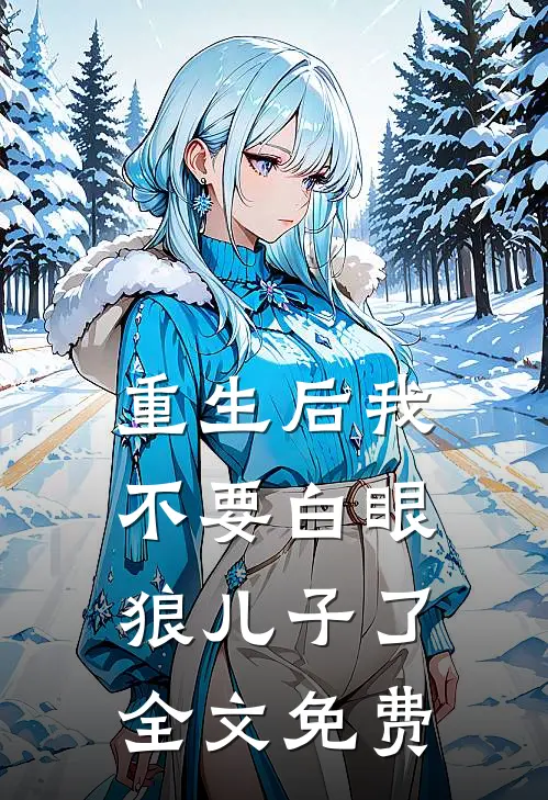 重生后我不要白眼狼儿子了全文免费