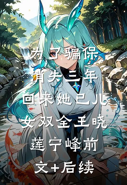 为了骗保消失三年，回来她已儿女双全王晓莲宁峰前文+后续