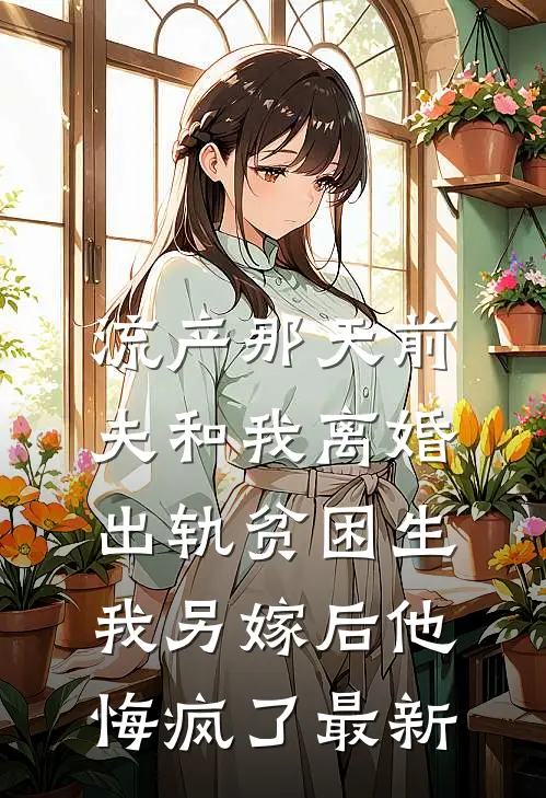 流产那天前夫和我离婚出轨贫困生，我另嫁后他悔疯了最新