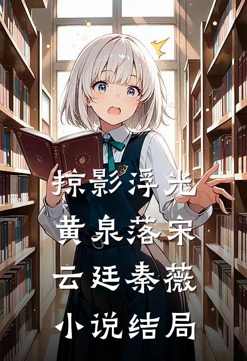 掠影浮光黄泉落宋云廷秦薇小说结局