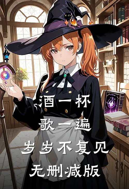 酒一杯歌一遍，岁岁不复见无删减版