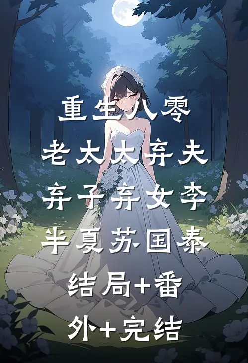 重生八零：老太太弃夫弃子弃女李半夏苏国泰:结局+番外+完结