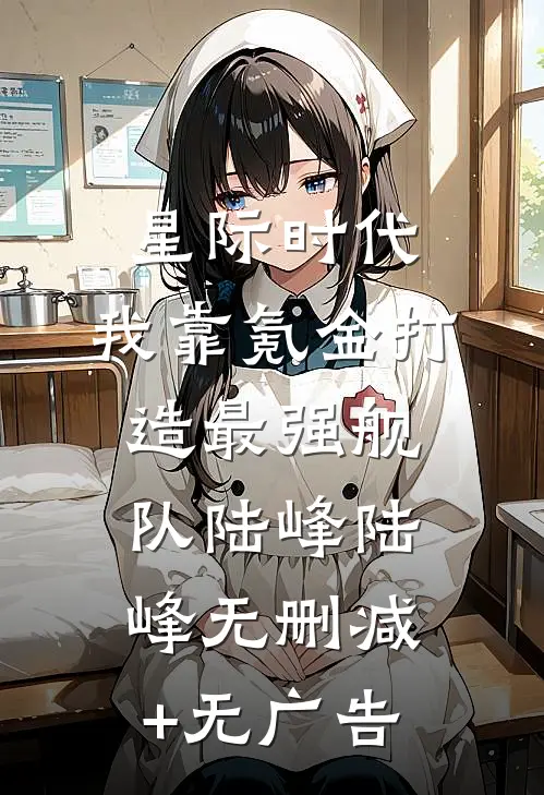 星际时代：我靠氪金打造最强舰队陆峰陆峰无删减+无广告