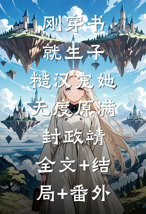 刚穿书就生子，糙汉宠她无度原满封政靖:全文+结局+番外