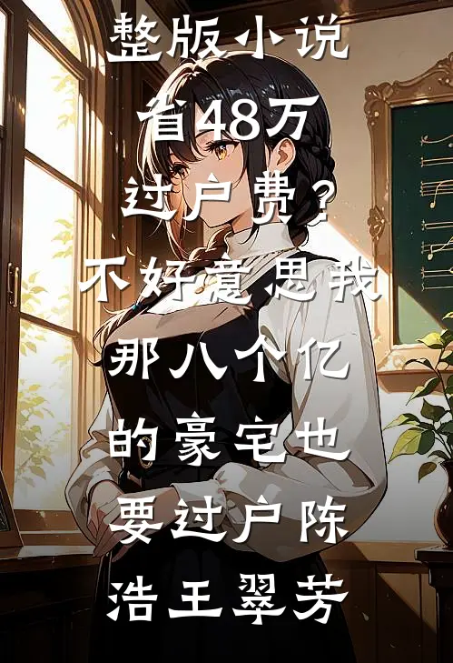 神偷系统：当个采花大盗也不错后续+番外