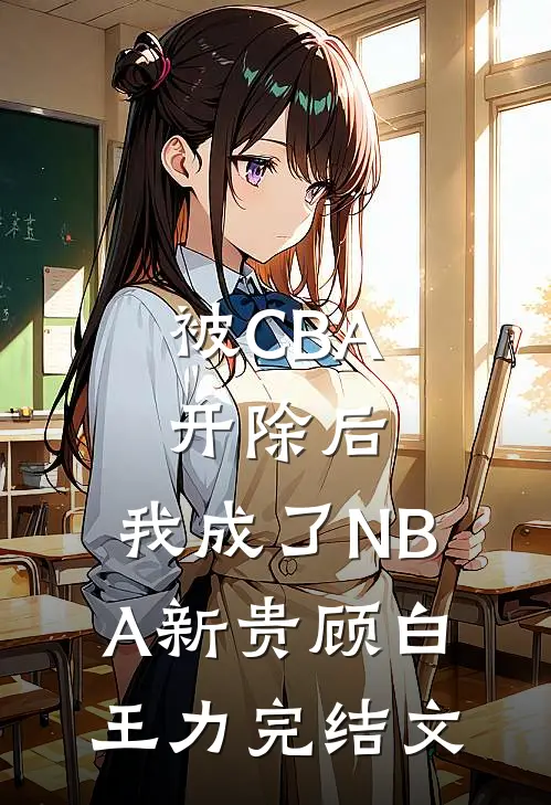 被CBA开除后，我成了NBA新贵顾白王力完结文