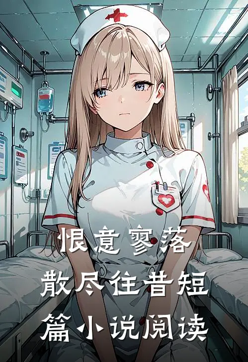 恨意寥落，散尽往昔短篇小说阅读