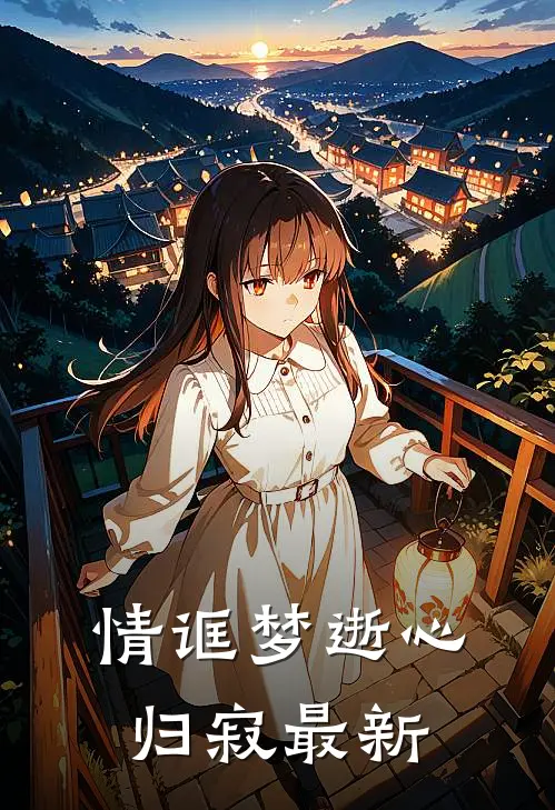 情诓梦逝心归寂最新