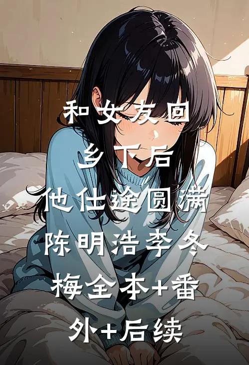 和女友回乡下后，他仕途圆满陈明浩李冬梅全本+番外+后续
