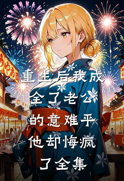 重生后我成全了老公的意难平，他却悔疯了全集