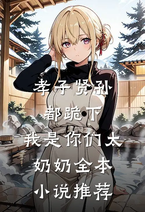 孝子贤孙都跪下，我是你们太奶奶全本小说推荐