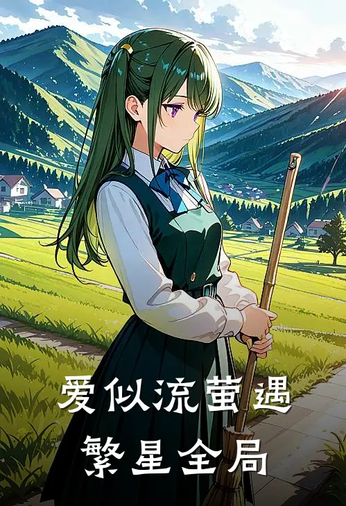 爱似流萤遇繁星全局