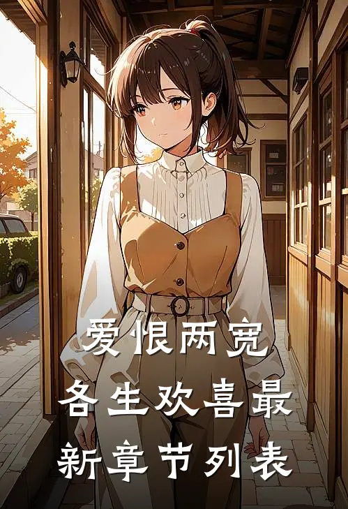 爱恨两宽，各生欢喜最新章节列表