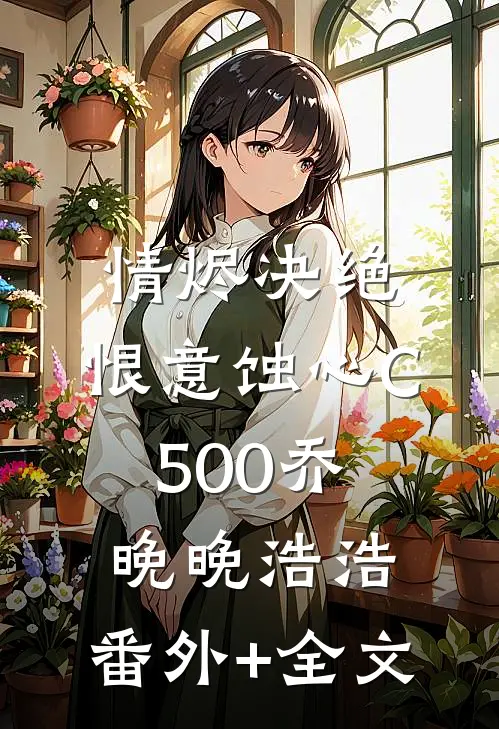情烬决绝，恨意蚀心C500乔晚晚浩浩:(番外)+(全文)