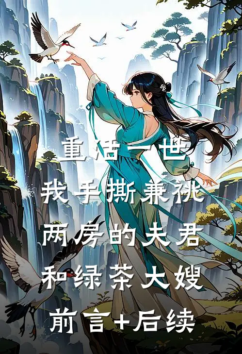 重活一世，我手撕兼祧两房的夫君和绿茶大嫂前言+后续