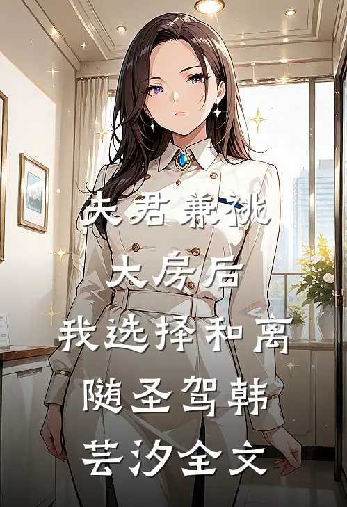 夫君兼祧大房后，我选择和离随圣驾韩芸汐全文