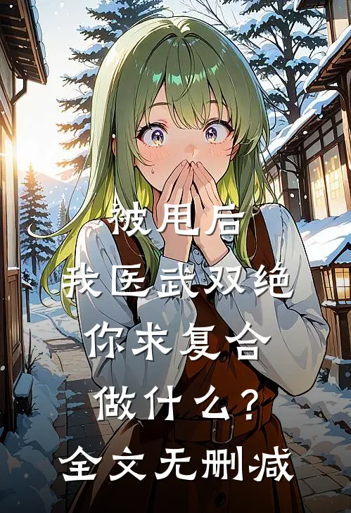 被甩后，我医武双绝，你求复合做什么？全文无删减