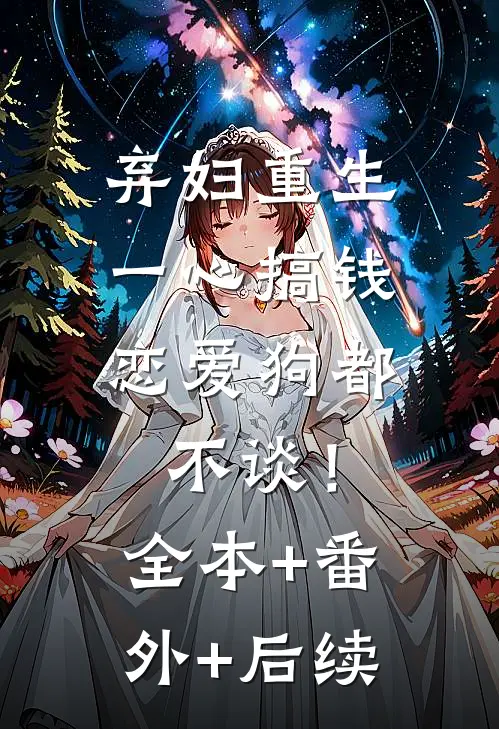 弃妇重生一心搞钱，恋爱狗都不谈！全本+番外+后续
