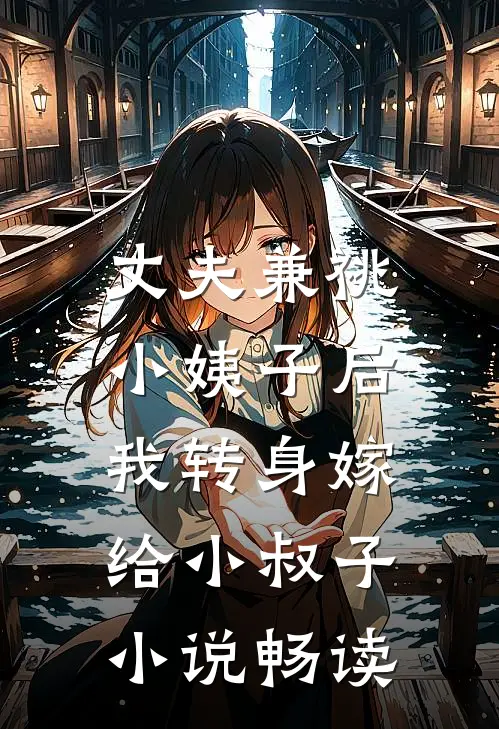 丈夫兼祧小姨子后，我转身嫁给小叔子小说畅读
