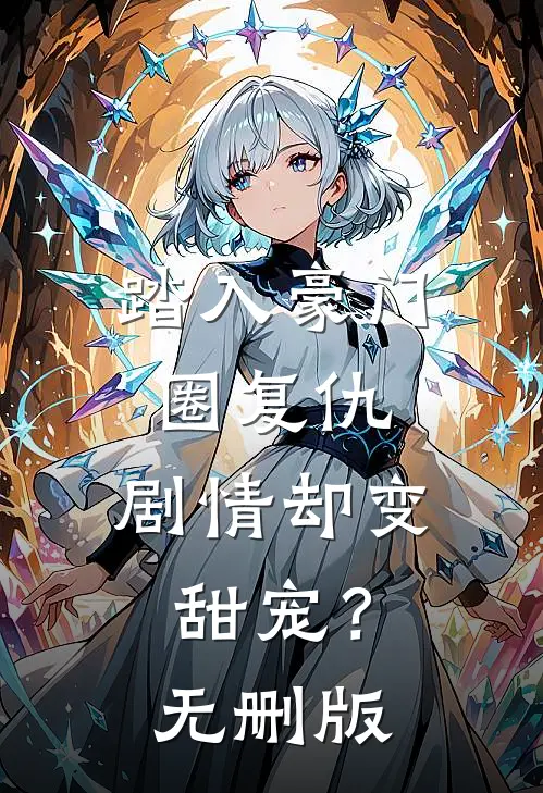踏入豪门圈复仇，剧情却变甜宠？无删版