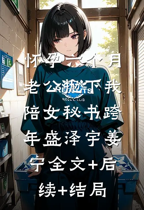 怀孕六个月，老公抛下我陪女秘书跨年盛泽宇姜宁全文+后续+结局