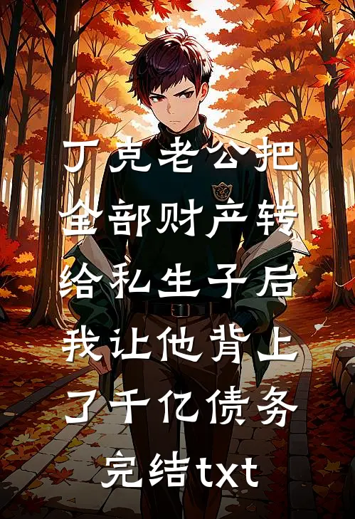 丁克老公把全部财产转给私生子后，我让他背上了千亿债务完结txt